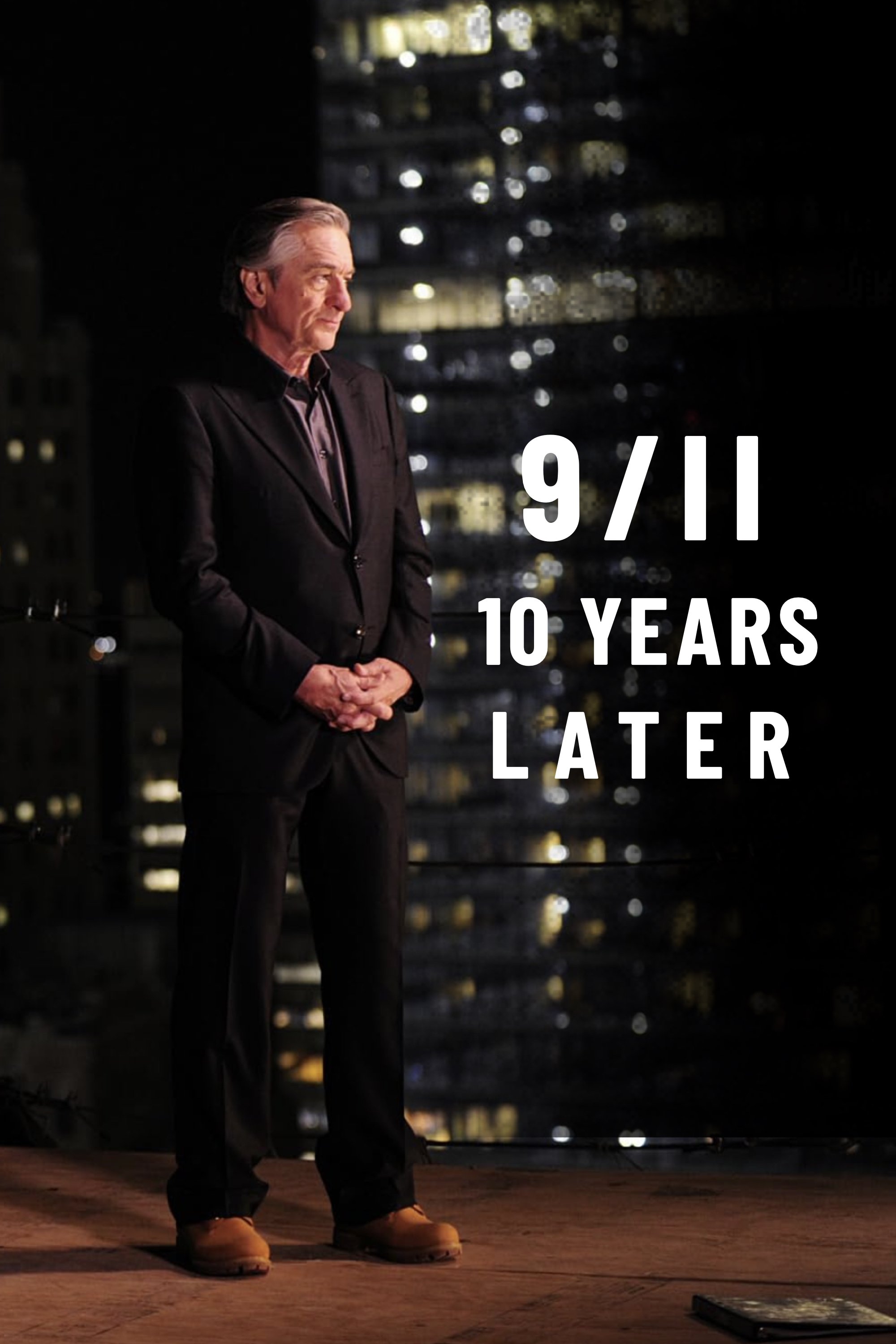 Постер 9/11: 10 Years Later